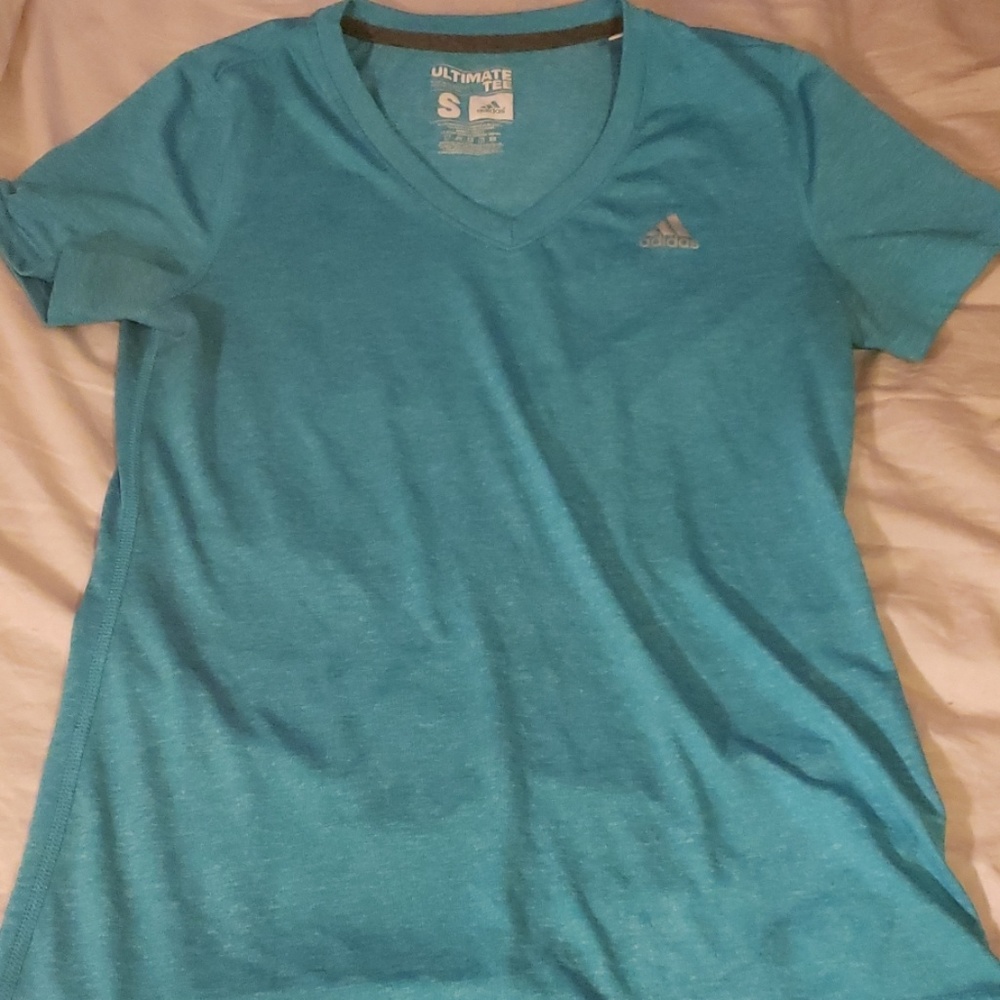 Adidas Workout V-Neck